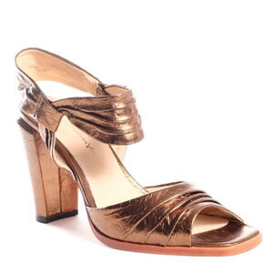 Modern Vintage Kamille Heels Size 37.5 VGUC